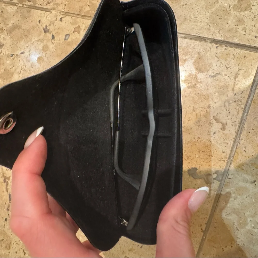 Ray-Ban Black Sunglasses with Case